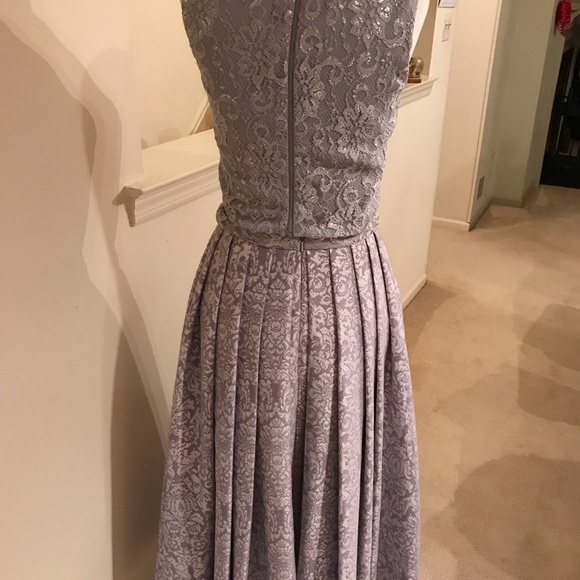 Badgley Mischka Baroque Skirt - Picture 5 of 6